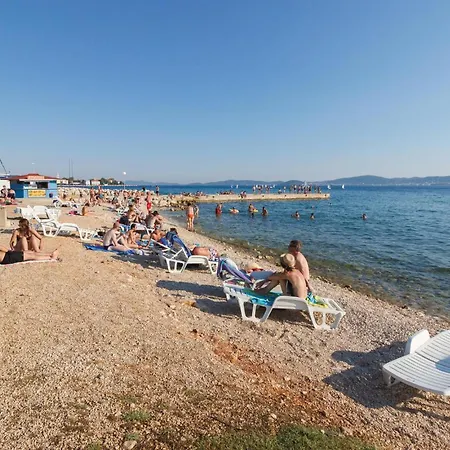 Apartment Amazing In With Kitchen Zadar